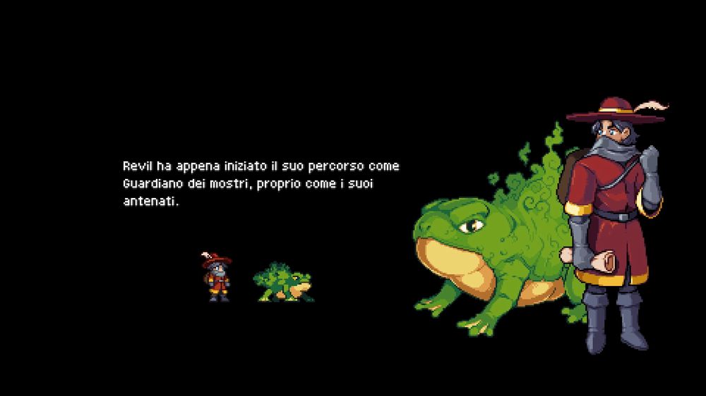 Monster Sanctuary recensione Monster Sanctuary recensione